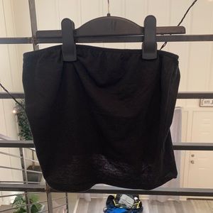 Black Tube Top